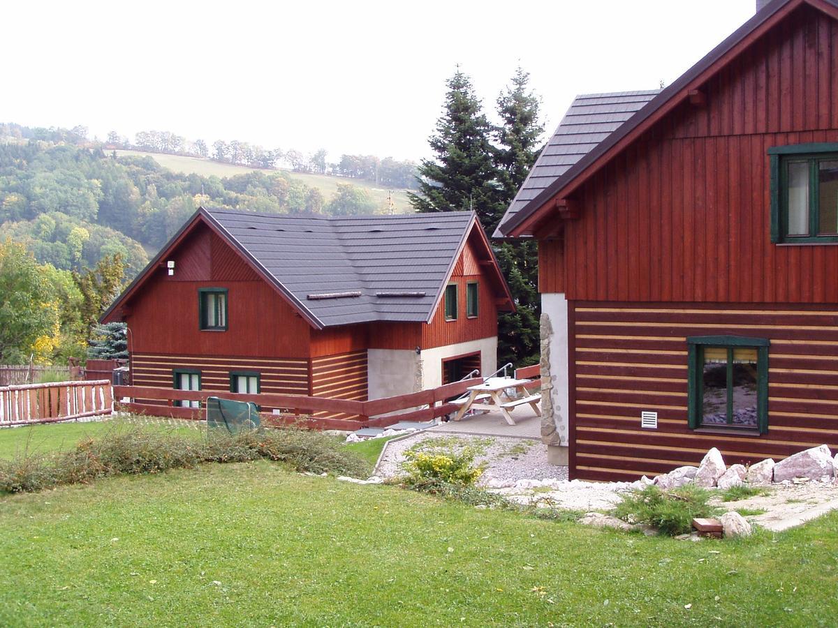 Chaty Vrchlabi Exterior photo