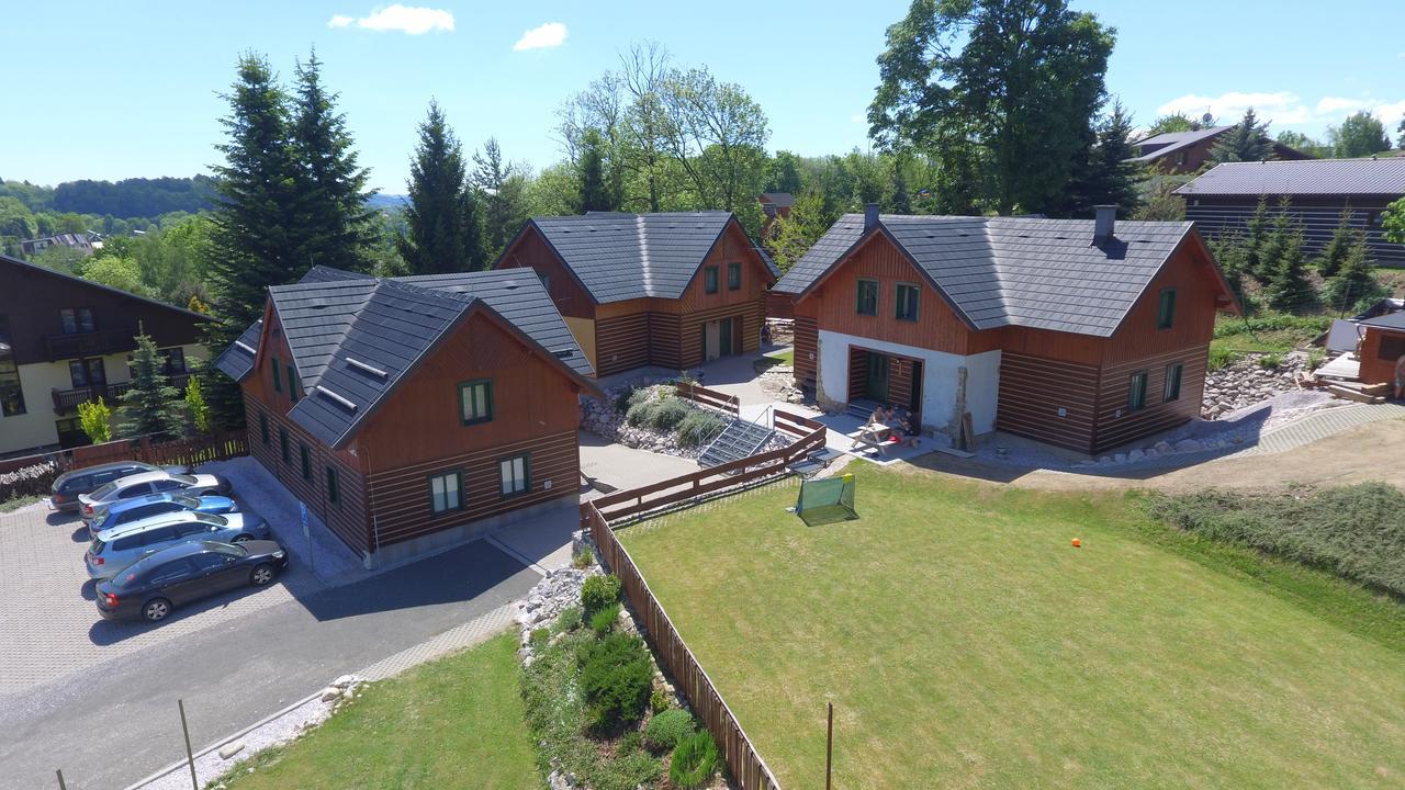 Chaty Vrchlabi Exterior photo